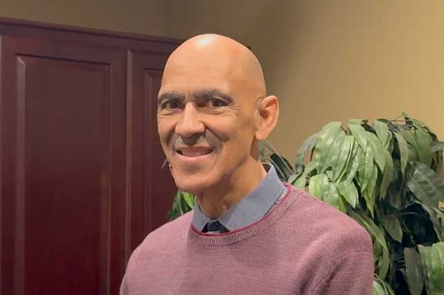 Tony Dungy