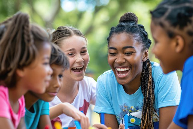 VBS Two-Adult Rule