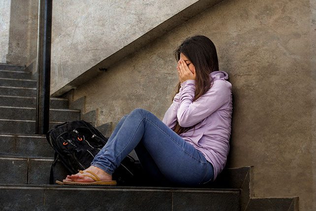 Bible passages about anxiety