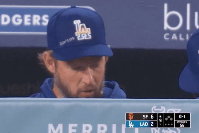 Clayton Kershaw