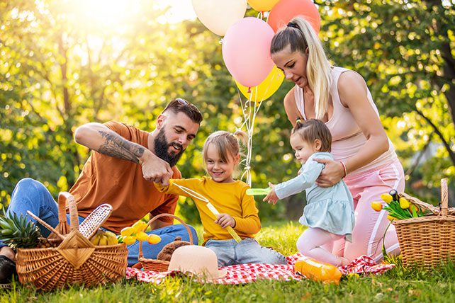 Father’s Day event