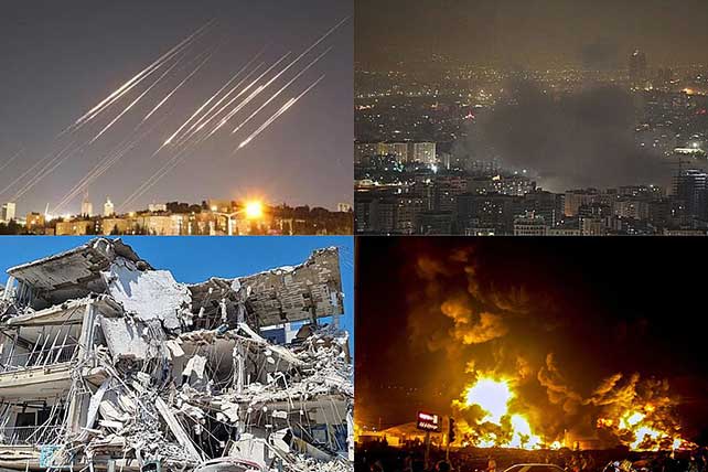 Israel-Iran Conflict