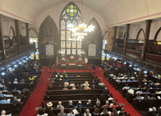Mother Emanuel Kevin Sack
