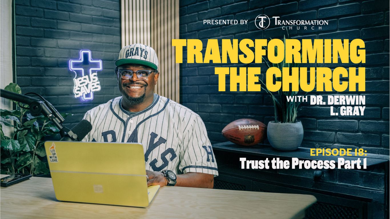 Trust the Process – Part 1