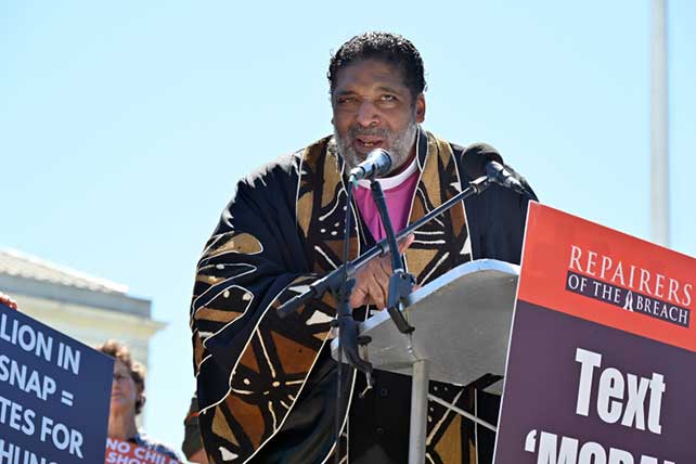 William Barber