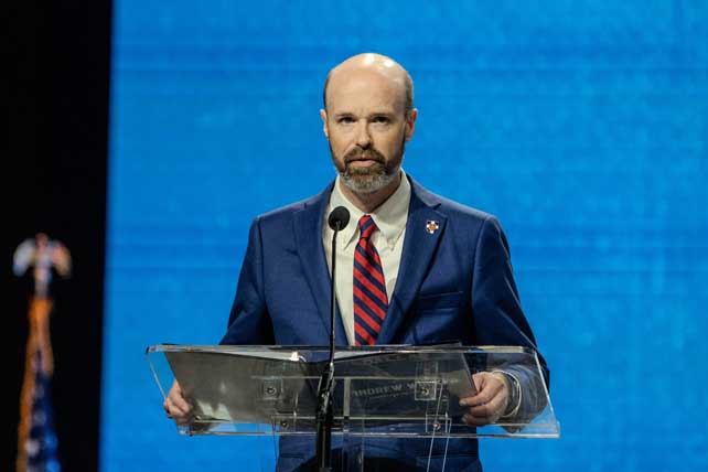 Andrew T. Walker and Resolutions Committee