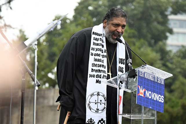 William Barber II