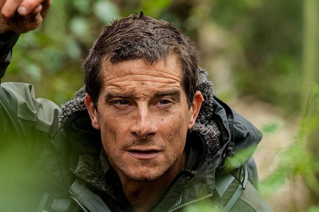 bear grylls