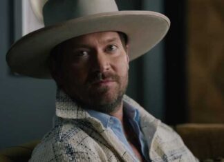 Bear Rinehart NEEDTOBREATHE