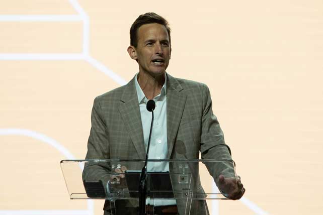 Lifeway Ben Mandrell