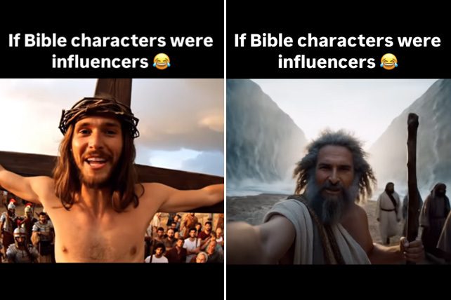 bible characters