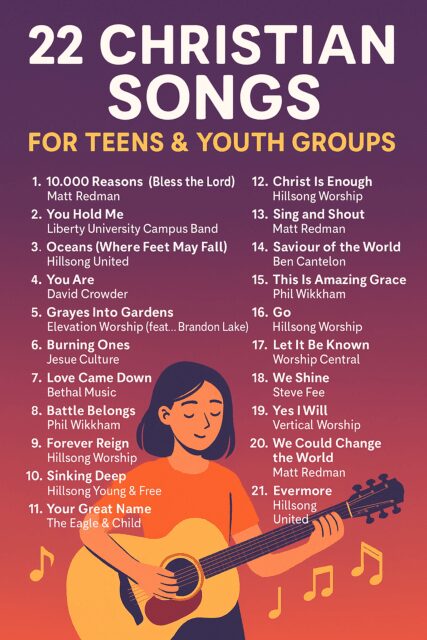 christian youth songs