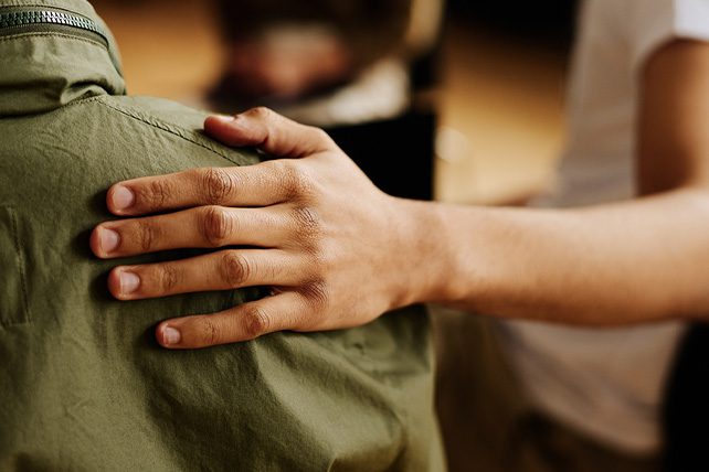 church and mental health