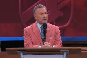 Jimmy Swaggart’s Son, Donnie, Says Family Has Gathered for His Father’s