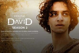 'House of David' Season 2 Will Premiere on New Subscription Wonder