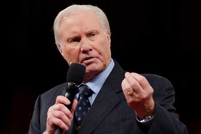 Jimmy Swaggart