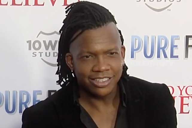 Michael Tait