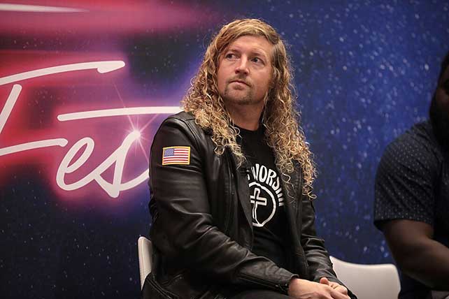 Sean Feucht