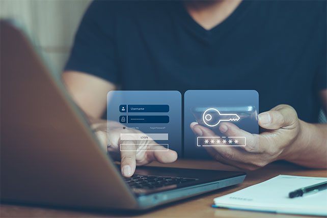 security vs convenience
