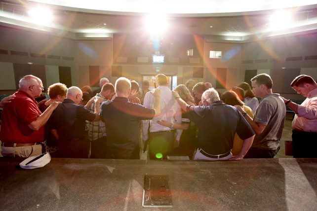 Shepherds and Gospel Work