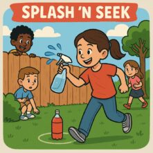 splash n seek