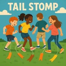 tail stomp