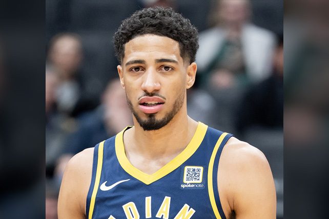 tyrese haliburton
