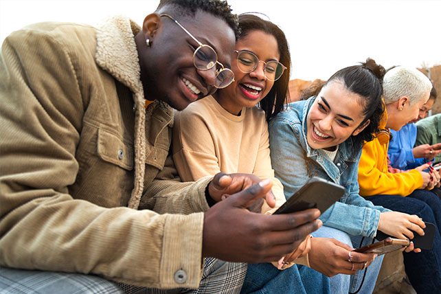 using social media in youth ministry