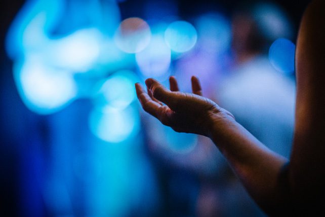 worship songs based on scripture