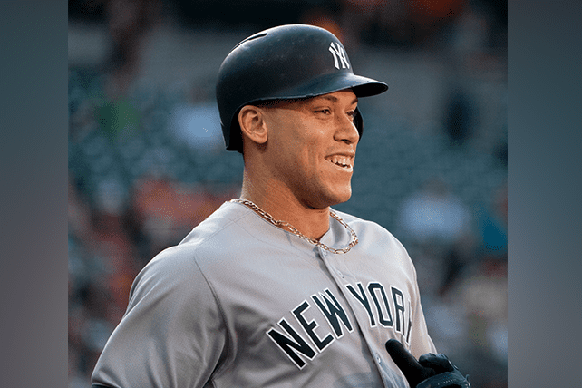 Aaron Judge