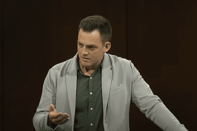 Dan Schillero Alistair Begg