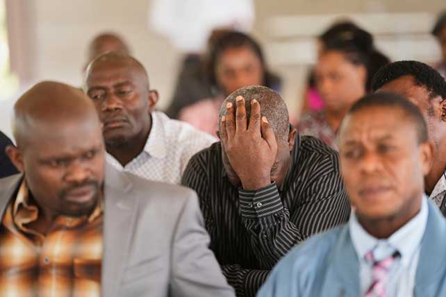 Haitian Congregations