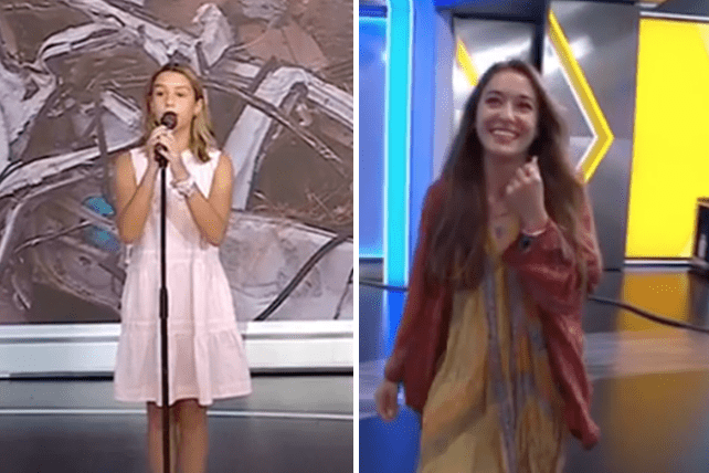 Lauren Daigle Camp Mystic