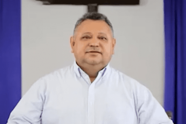MD Pastor Detained by ICE