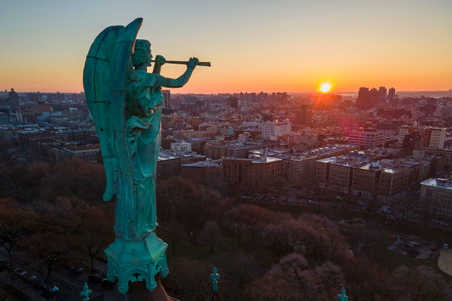 New York's Episcopal Diocese