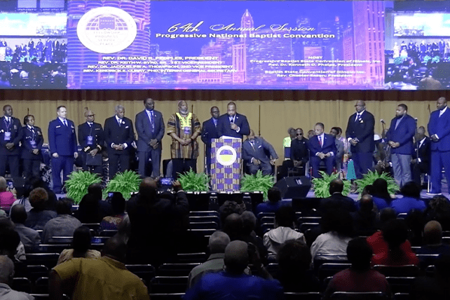 Progressive National Baptists