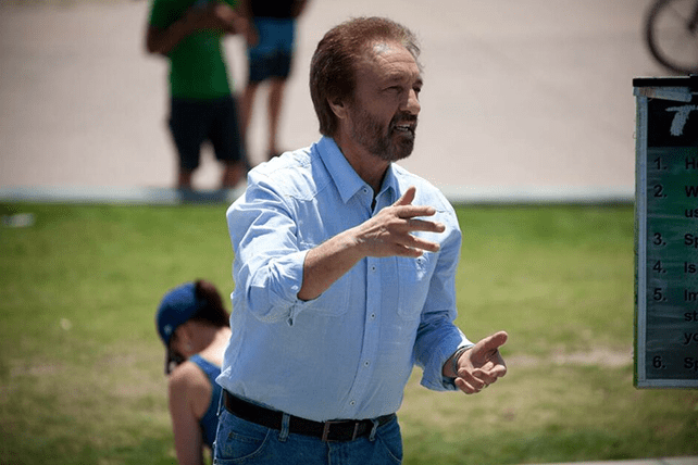 Ray Comfort