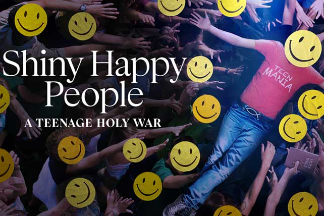 Shiny Happy People