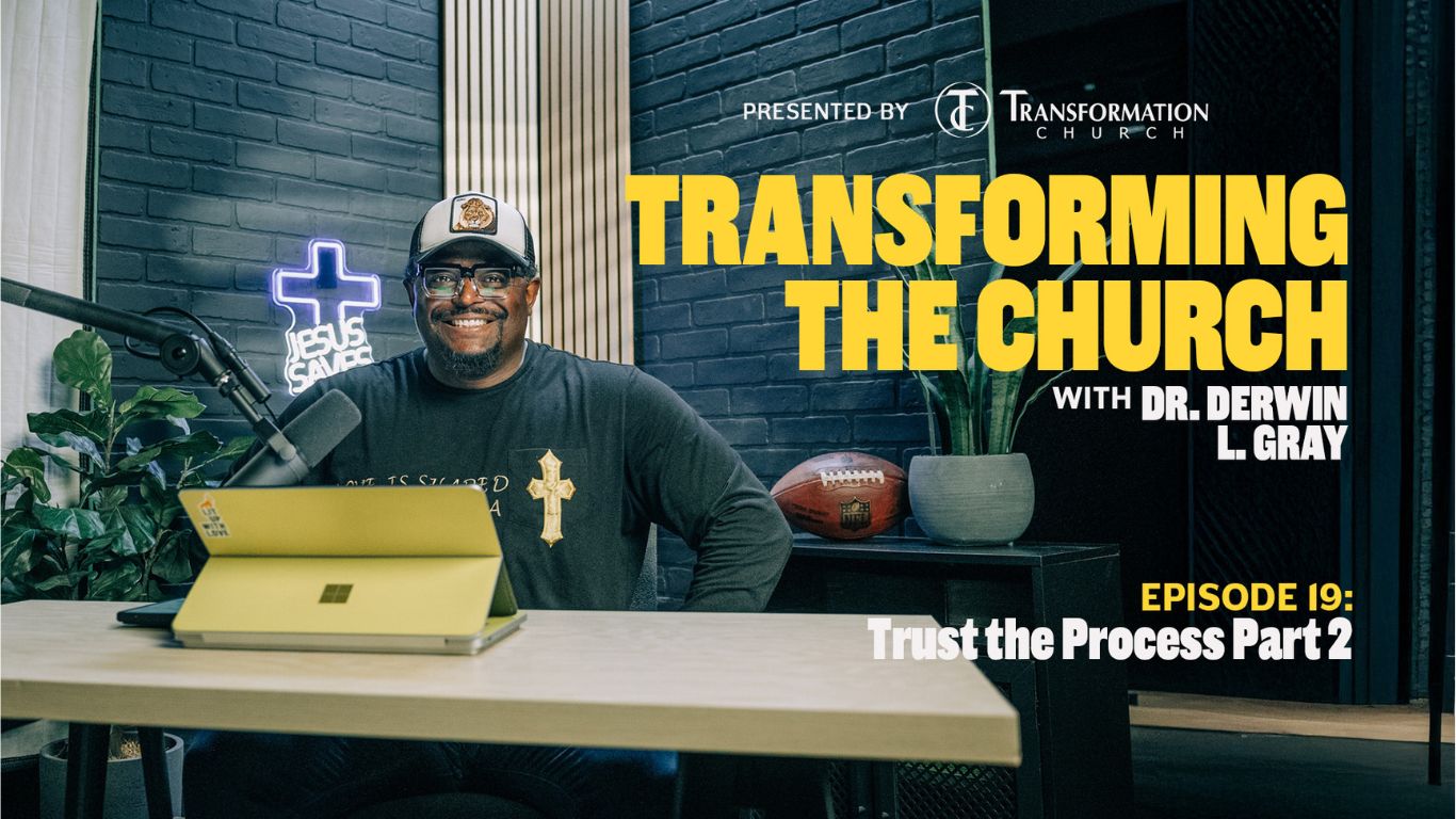 Trust the Process – Part 2