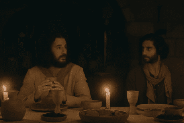 The Chosen wine