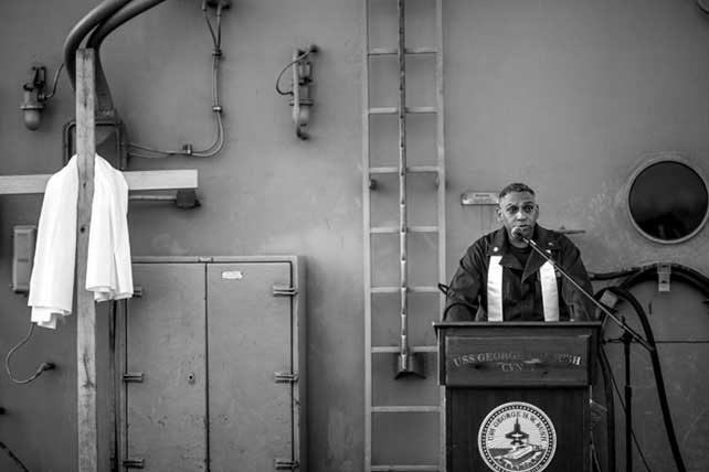 US military chaplaincy