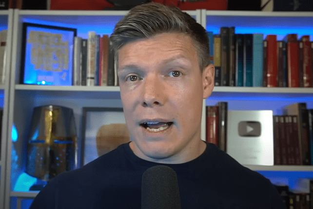 Wes Huff on the Mark of the Beast