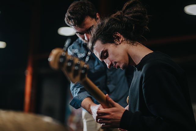 Worship Leaders