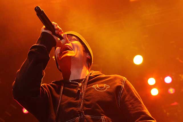 Brad Arnold 3 Doors Down