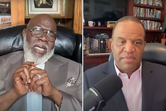 T.D. Jakes