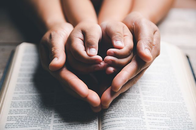 kids need Jesus