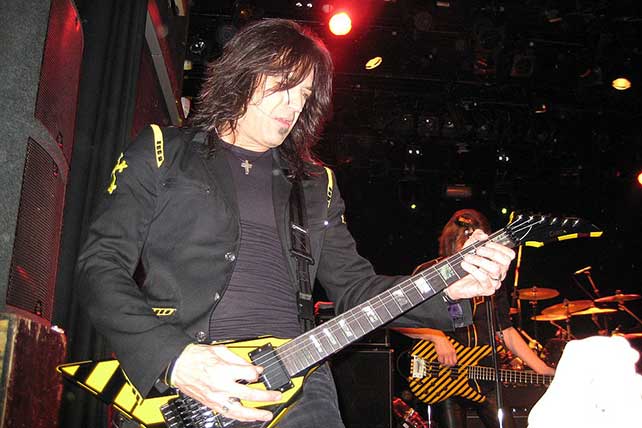 Michael Sweet