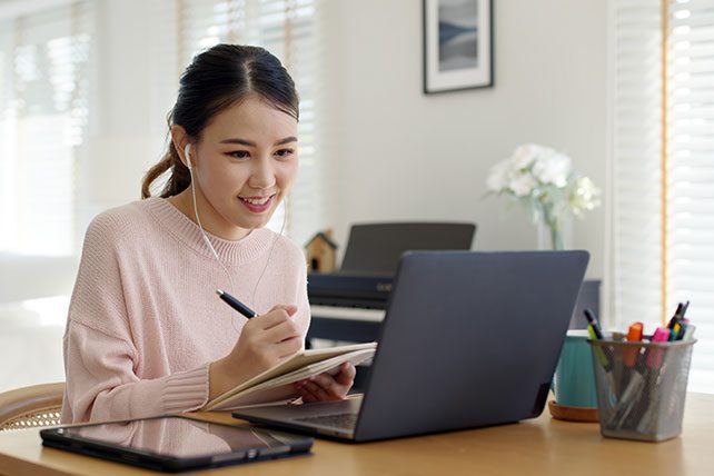 online Bible study