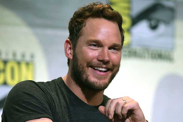 Chris Pratt