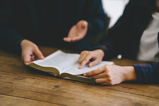 small group discipleship